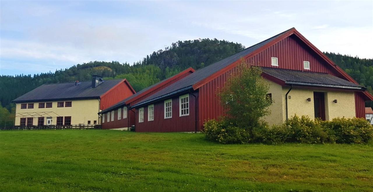 Lyngen Fjordhotell Sjoasen Ngoại thất bức ảnh